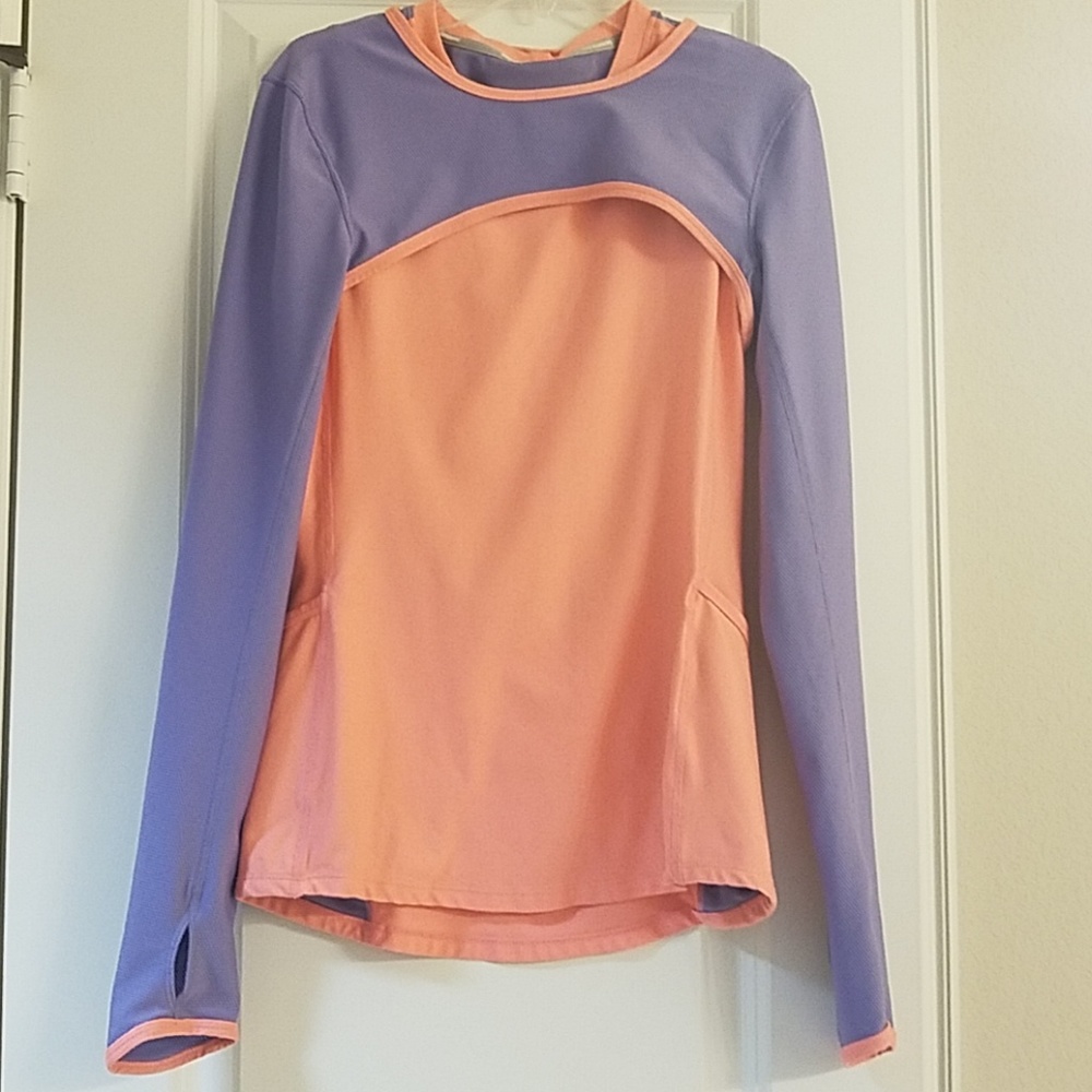Long/ short sleeve Nike shirt